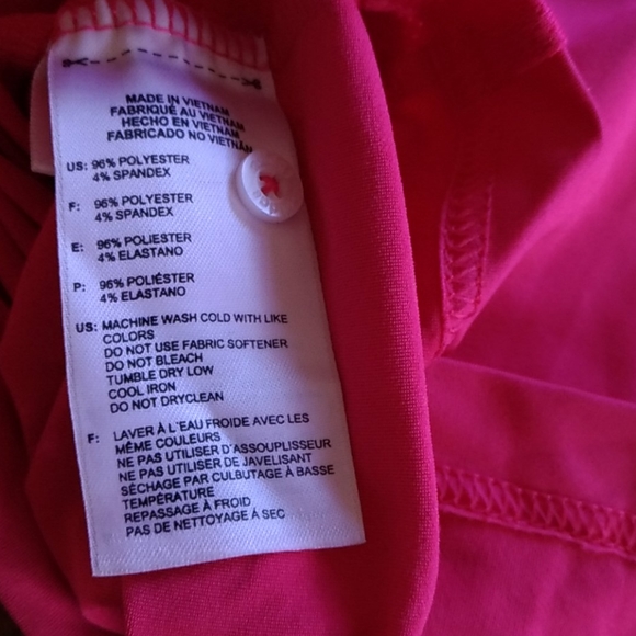 NWOT Adidas Top - Picture 5 of 5